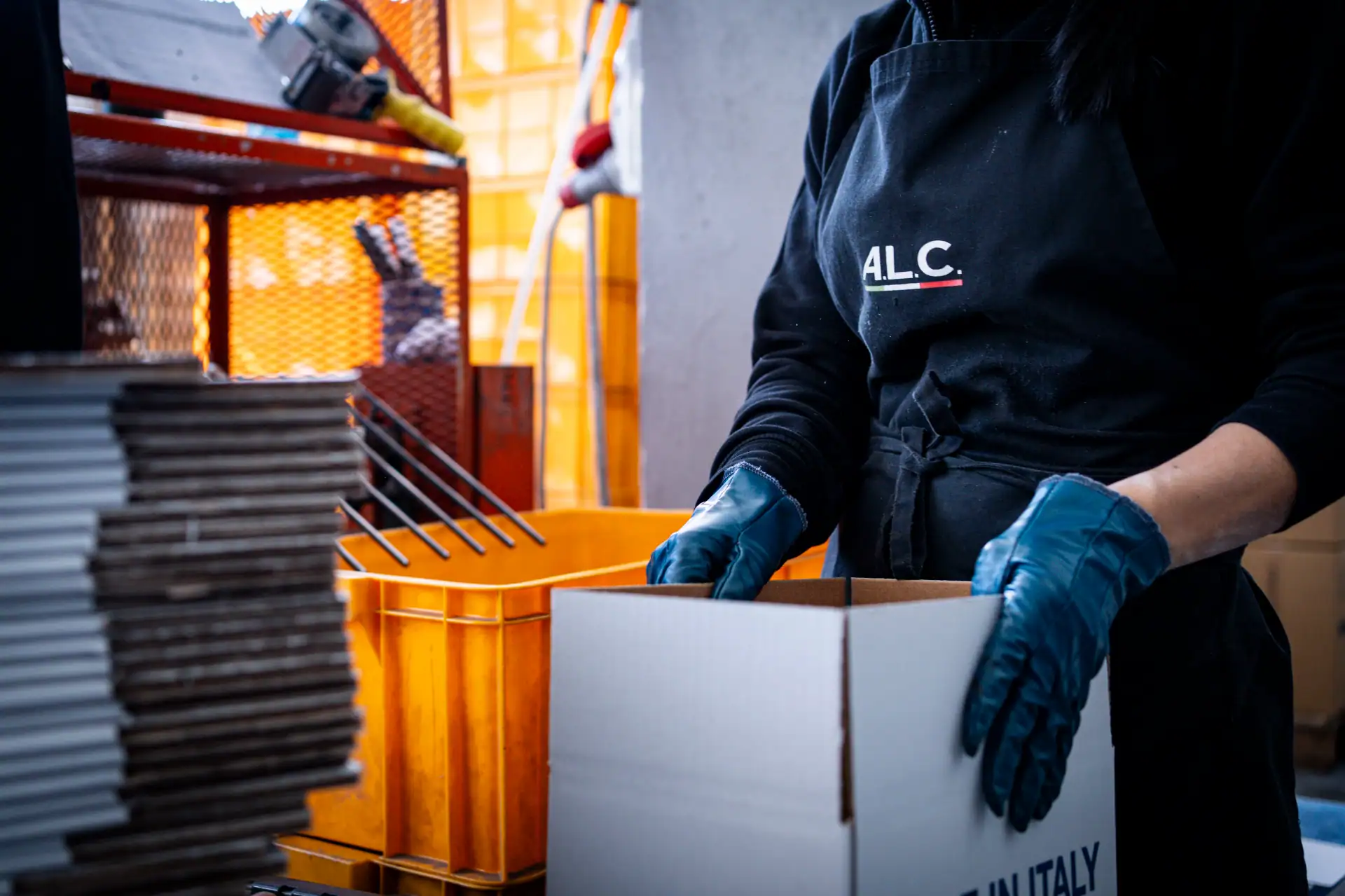 Produzione ALC H6